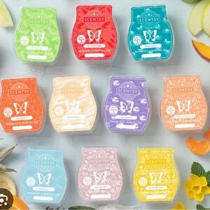 Scentsy Bars